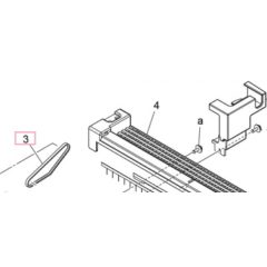 Min 4640-3920-01 belt C554