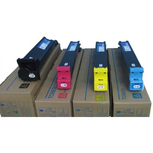 Minolta Bizhub C250 Eredeti Fekete Toner