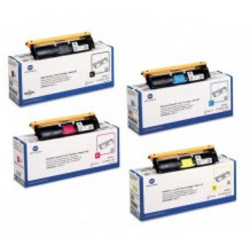 Minolta C10 TN212Y/A00W172 Genuin Yellow Toner