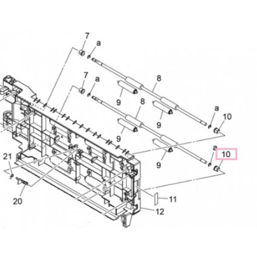 Min A02E815200 Bearing B223