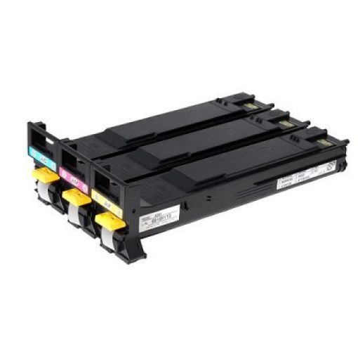 Minolta MC5550/5570 SZETT Genuin TriColor (CMS) Toner