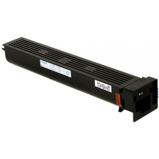 MINOLTA C550/C650 TN611K Compatible Japán Black Toner