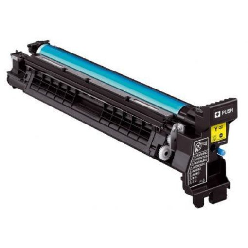 Minolta MC8650DN Genuin Yellow Toner