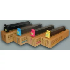   MINOLTA C200/203/353 TN213/214/314M* Compatible Japán Magenta Toner