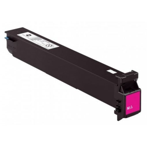 Minolta MC8650DN Genuin Magenta Toner