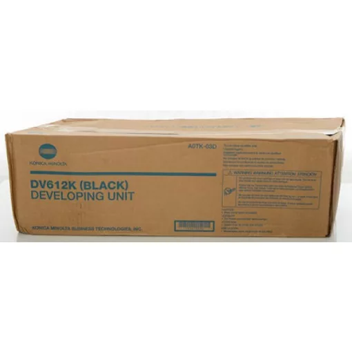 Minolta C452 Eredeti Fekete Developer