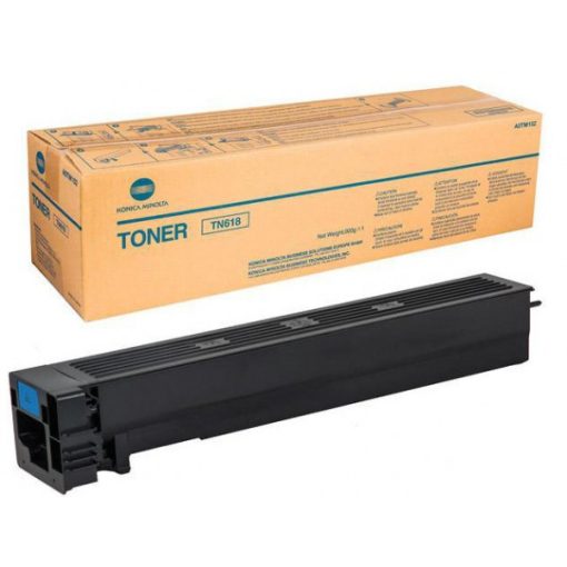 Minolta B552/B652 TN618 Genuin Black Toner