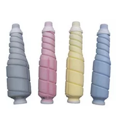   MINOLTA C6501/C5501C TN612C Utángyártott Japán Cián Toner