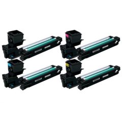 Minolta MC3730 3K Genuin Black Toner