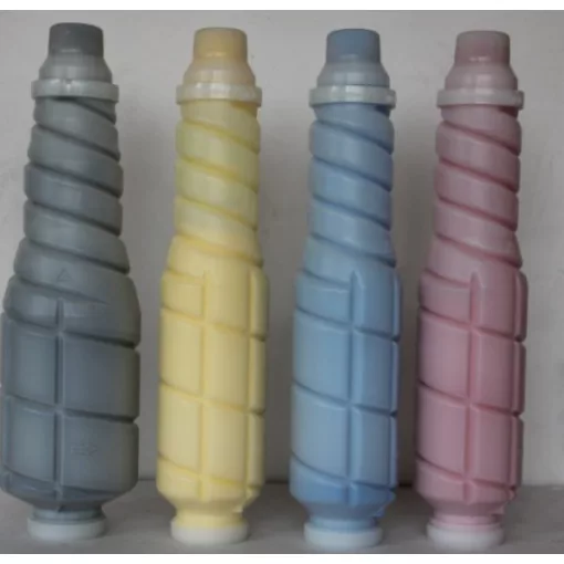 Minolta C500 C TN510C/A0YM451 Eredeti Cyan Toner