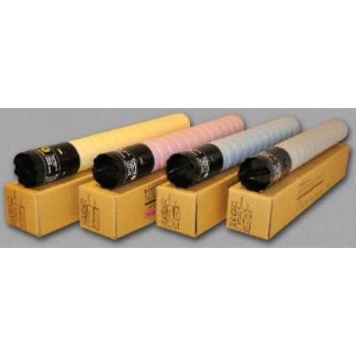 MINOLTA C220 TN319K / TN216K Compatible Japán Black Toner