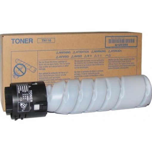 Minolta TN116 2db Genuin Black Toner