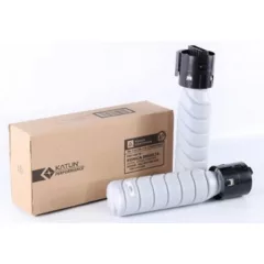   MINOLTA B164 TN116/TN118 / db Utángyártott Katun Fekete Toner