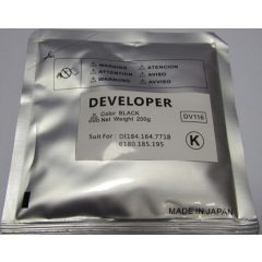 MINOLTA B164 Developer /FU/ DV116  (For use)