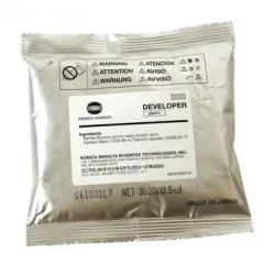 Minolta B223/B283 DV411 Eredeti Fekete Developer