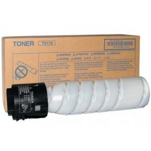 Minolta TN118 Genuin Black Toner