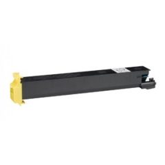 MINOLTA C353Y TN314Y Compatible Katun Yellow Toner