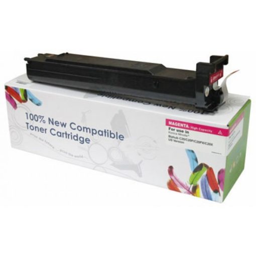 MINOLTA MC4650 Compatible Cartridge WEB Magenta Toner