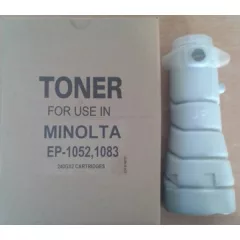 MINOLTA 1052102B Utángyártott Fekete Toner