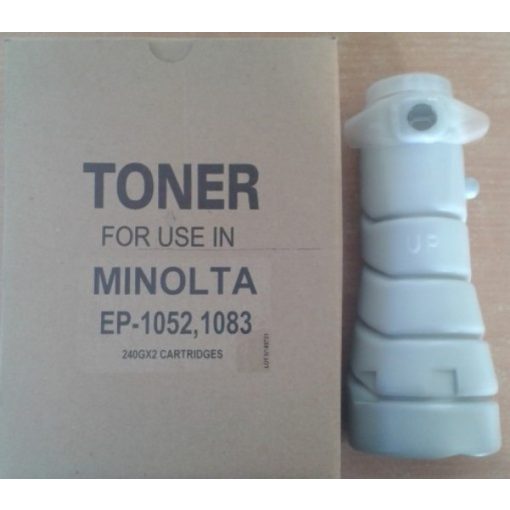 MINOLTA 1052102B Compatible Black Toner