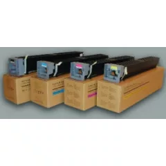 MINOLTA C451 TN611M Utángyártott Japán Magenta Toner