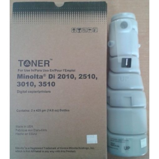 MINOLTA DI2510/3510205B/303B Compatible Black Toner