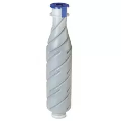 MINOLTA Di650 604B Utángyártott Katun Fekete Toner