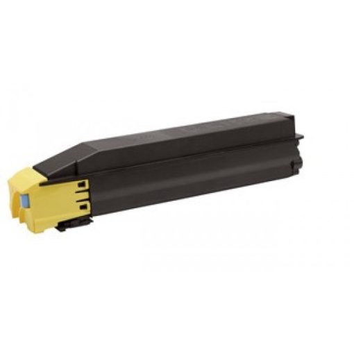 KYOCERA TK8505Y Utángyártott Katun Yellow Toner