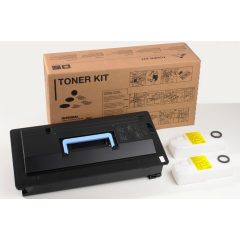 KYOCERA TK410 Utángyártott Integrál Fekete Toner