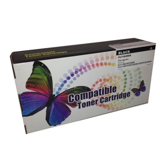 SAMSUNG SLM3320/SLM3820 D203L Utángyártott Cartridge WEB Fekete Toner