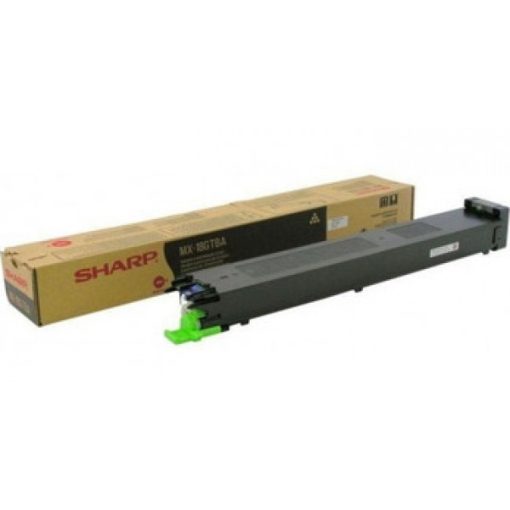 Sharp MX18GTBA Eredeti Fekete Toner