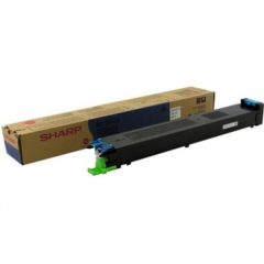 Sharp MX18GTCA Genuin Cyan Toner