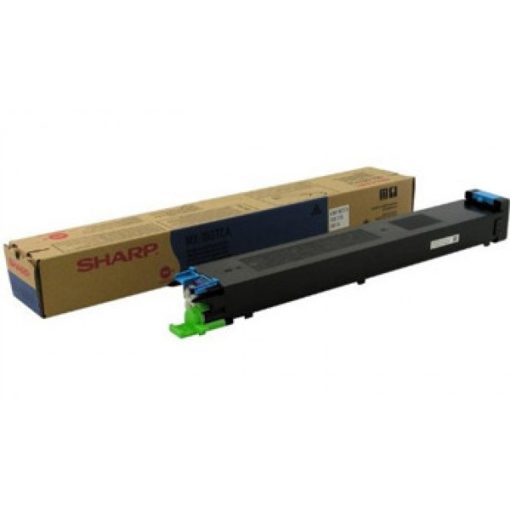 Sharp MX18GTCA Genuin Cyan Toner