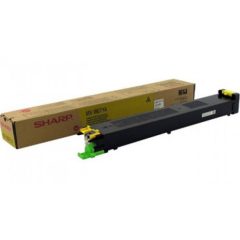 Sharp MX18GTYA Genuin Yellow Toner