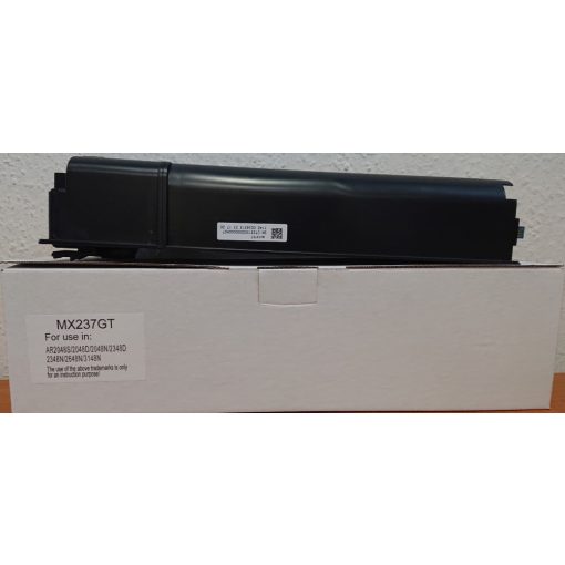 SHARP MX237GT TONER 15K AR6020 ECO  (For use)