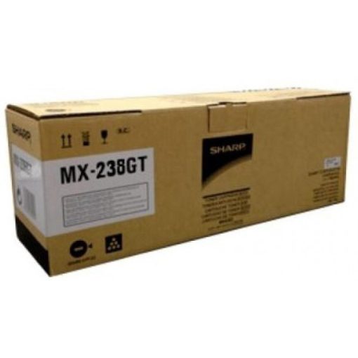 Sharp MX238GT AR6020 Eredeti Fekete Toner