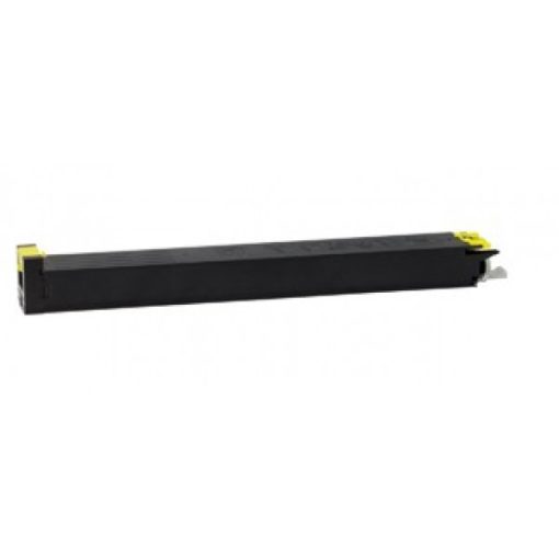 SHARP MX 27GTYA Compatible Katun Yellow Toner