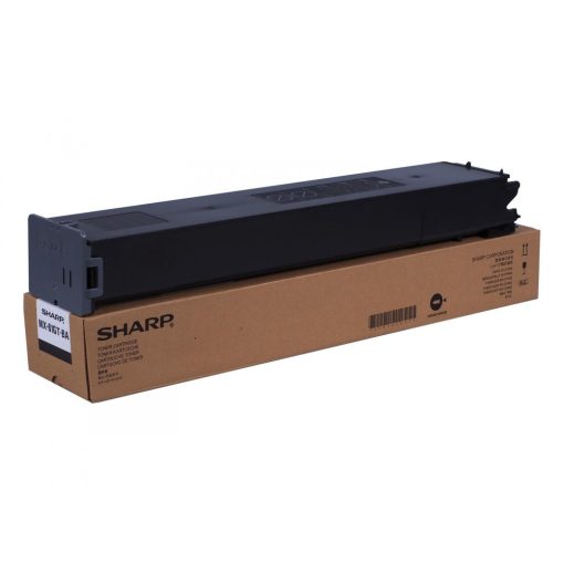 Sharp MX61GTBA Genuin Black Toner