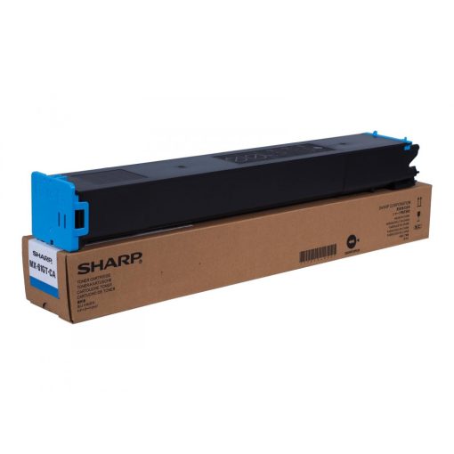 Sharp MX61GTCA Genuin Cyan Toner