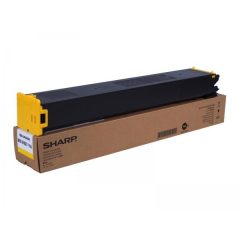 Sharp MX61GTYA Genuin Yellow Toner