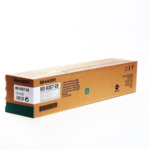 Sharp MX62GTCB Genuin Toner