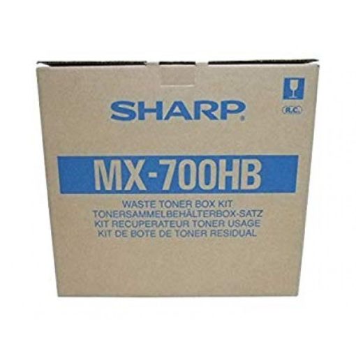 Sharp MX700HB szemetes Eredeti