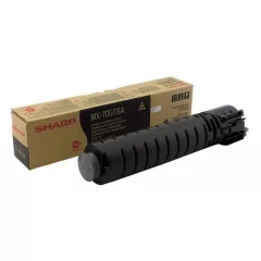 Sharp MX70GTBA Genuin Black Toner