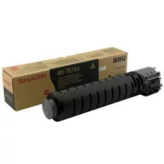 Sharp MX71GTBA Eredeti Fekete Toner