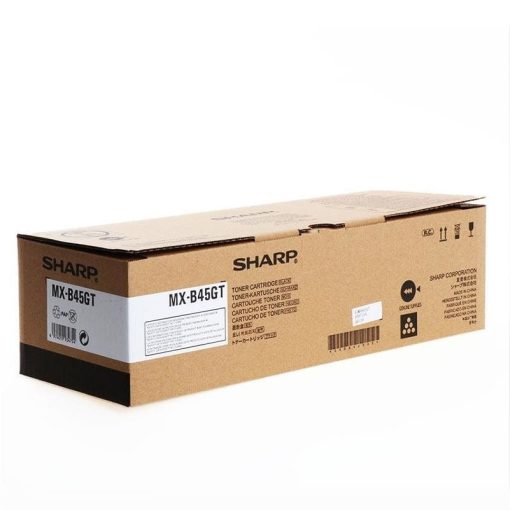 Sharp MXB45GT Eredeti Fekete Toner