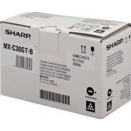 Sharp MXC30GTB Genuin Black Toner