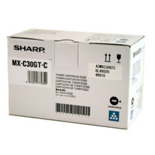 Sharp MXC30GTC Genuin Cyan Toner