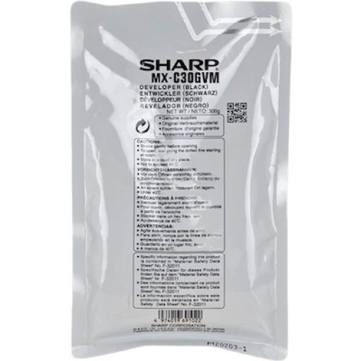 Sharp MXC30GVM Genuin Developer