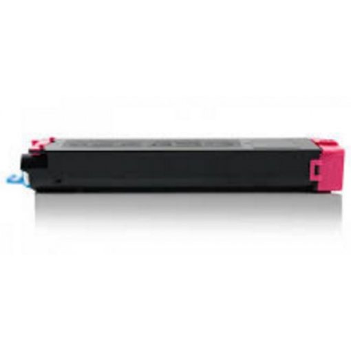 Sharp MXC38GTM Eredeti Magenta Toner