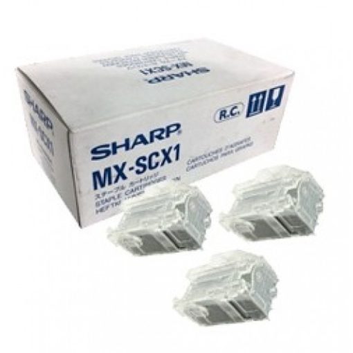 Sharp MXSCX1 Tűzőkapocs (Eredeti)
